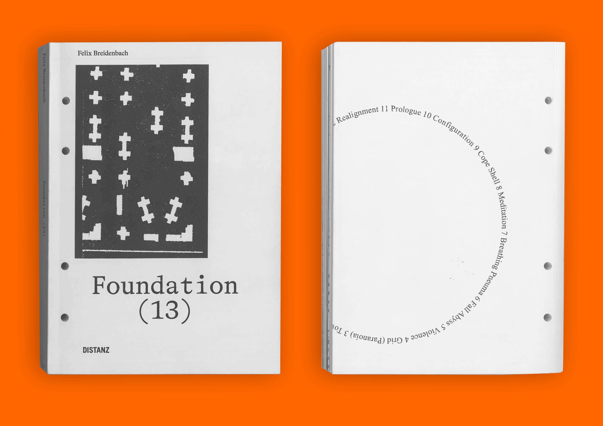 felix breidenbach foundation book 1